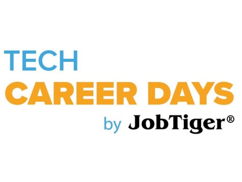 Заповядайте на Tech Career Days by JobTiger /Технически дни на кариерата/ 2025